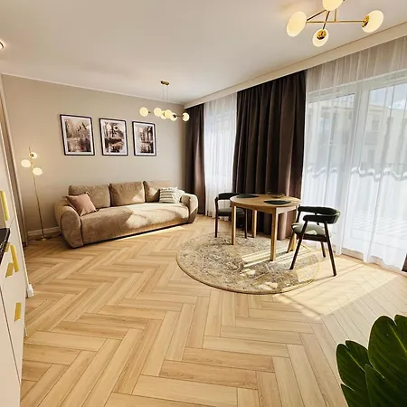 Апартаменты Rycerska