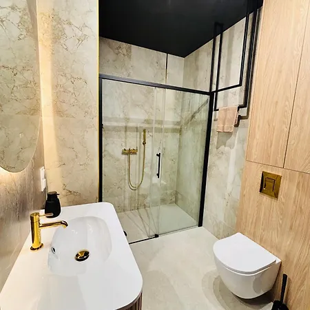 Rycerska Апартаменты Быдгощ